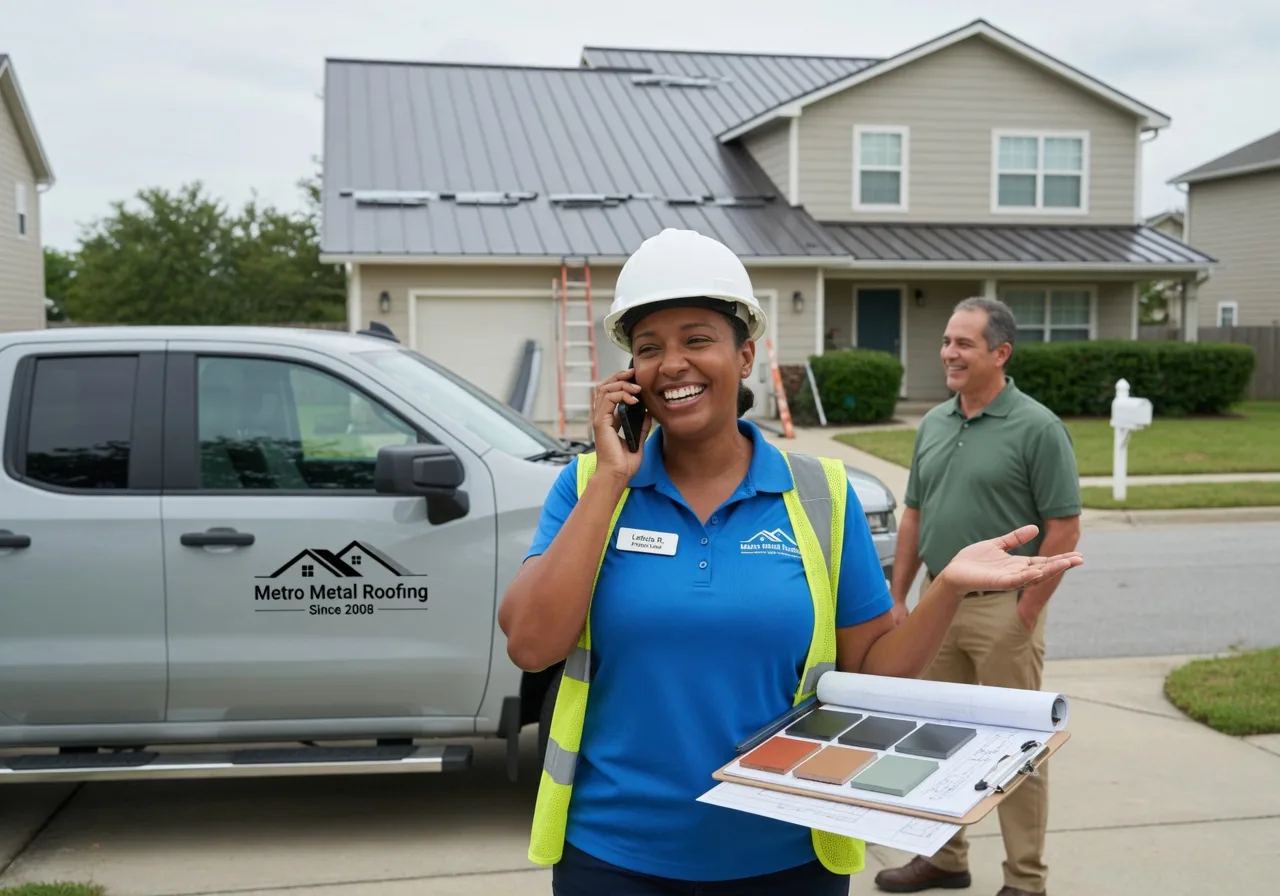 Metal Roofing Installation Ryan, OK FAQs