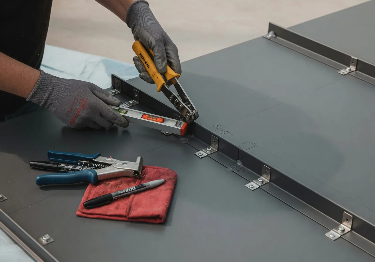Why choose Metal Roofing Installation in Ryan, OK